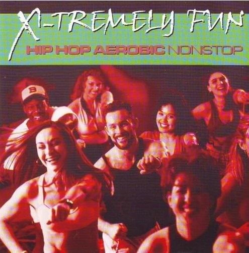 X-tremely Fun Aerobic For Kids Nonstop CD