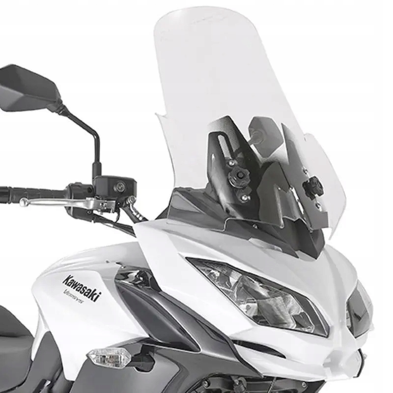 Kappa Sklo Kawasaki Versys 650 2015-2021r. Priehľadné