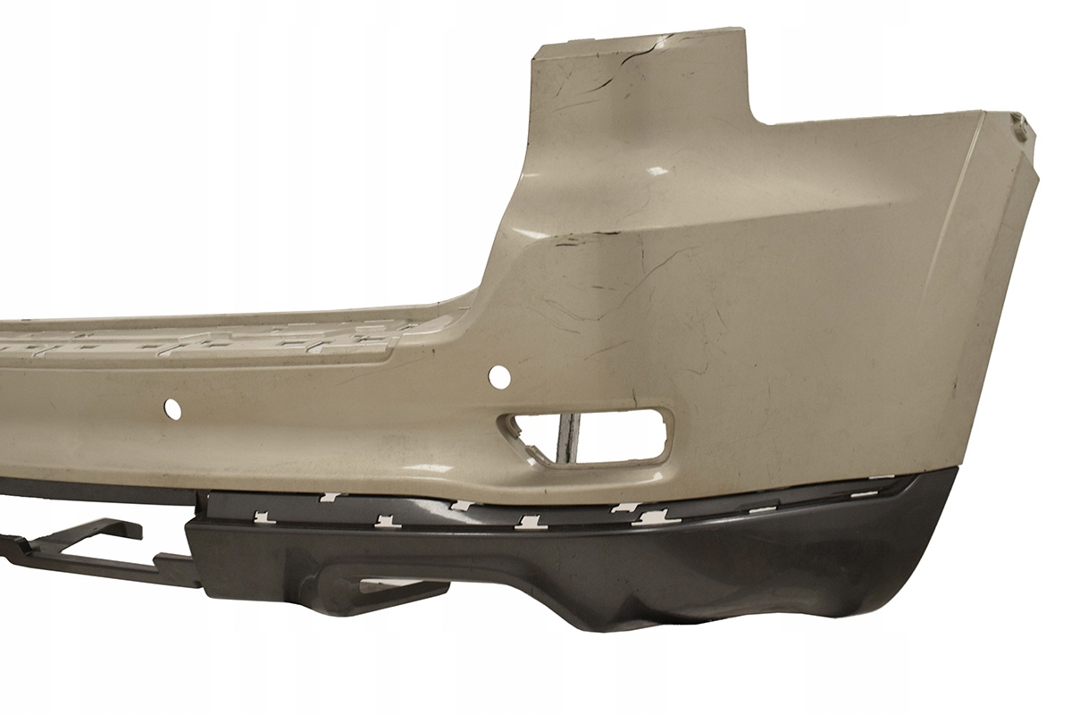 bumper rear rear part JEEP GRAND CHEROKEE IV