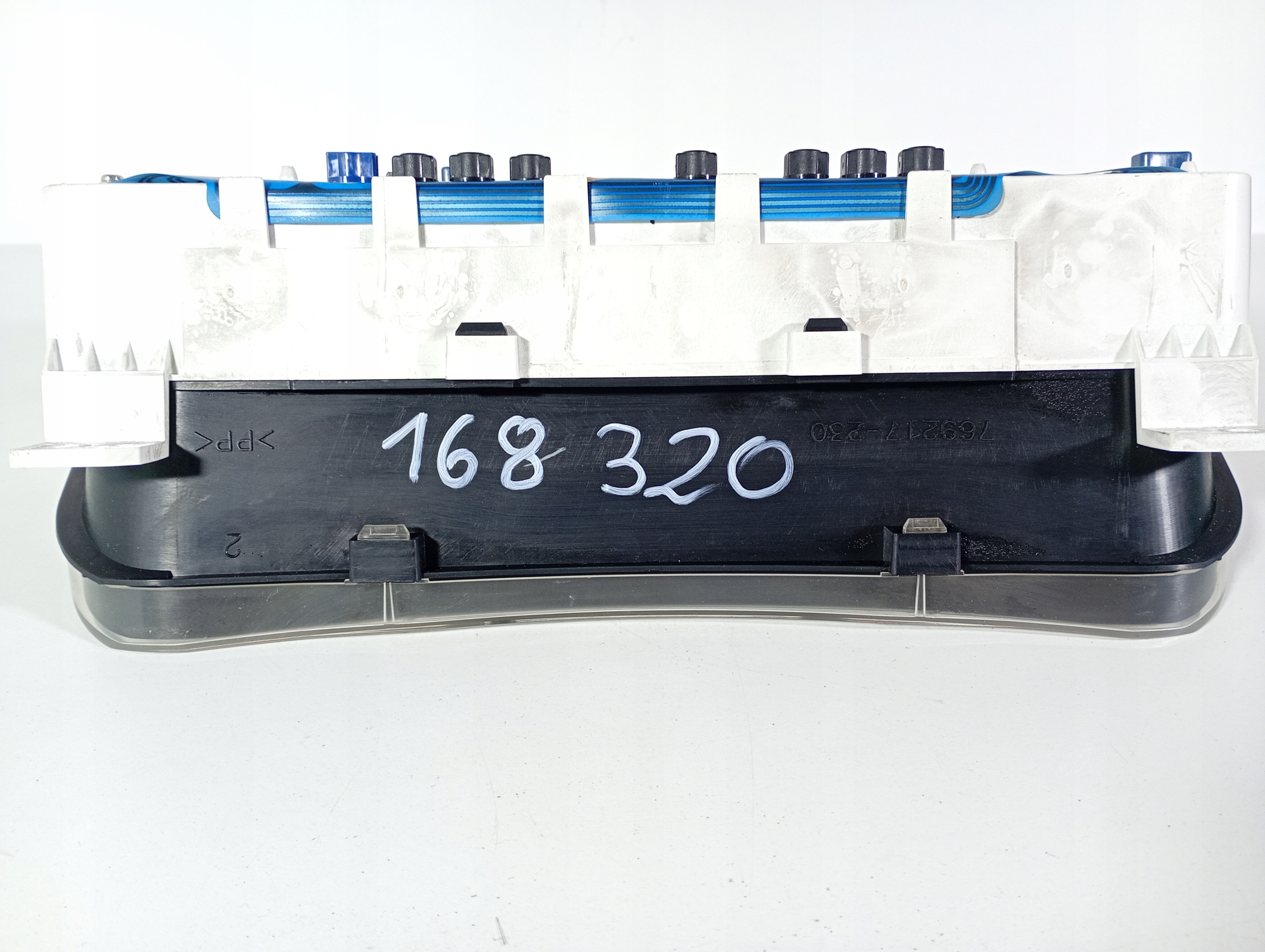 Mitsubishi Colt 4 IV 92-96 dials dials tachometer przebieg 168320 km
