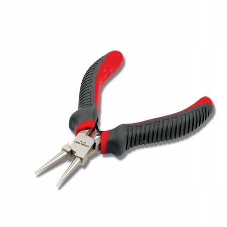 PROLINE SZCZYPCE MICRO PÓŁOKRĄGŁE 125 MM 28793