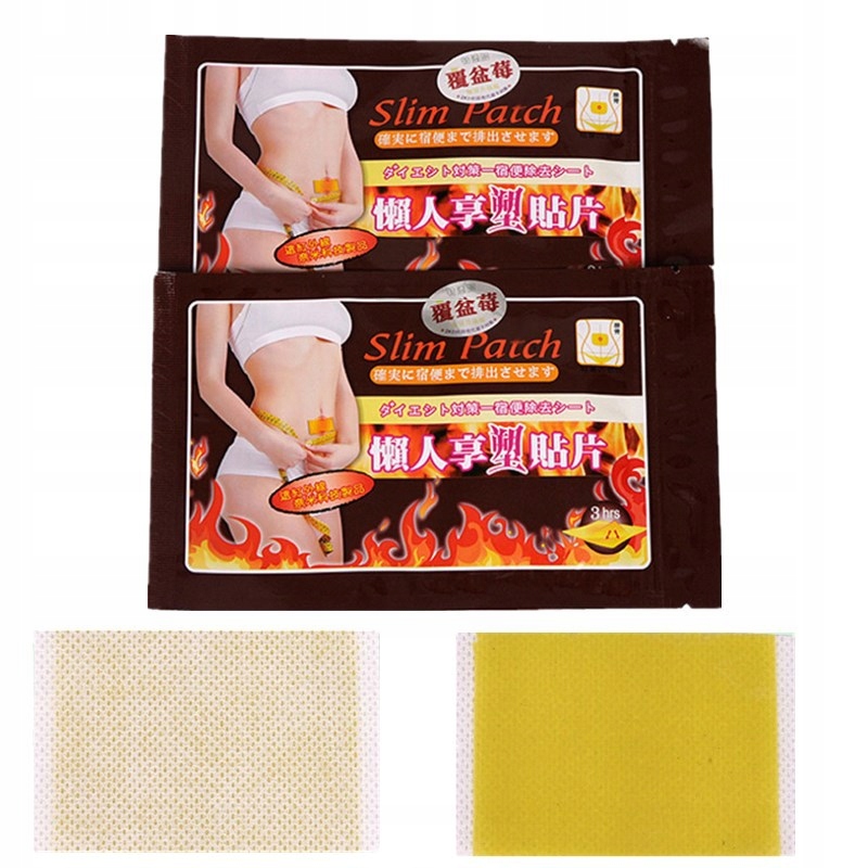 Odchudzanie Pępka Kij Odchudzanie Slim Patch
