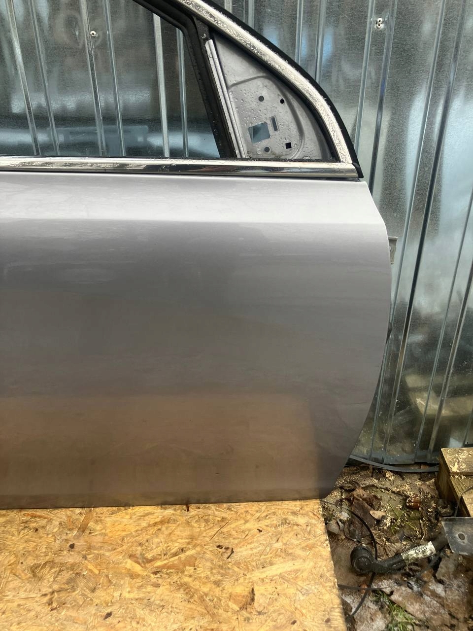 door right front PEUGEOT 308 T9 KCA KCAC #26
