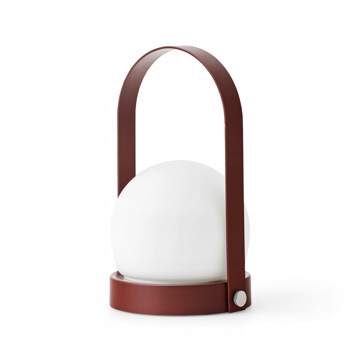 Audo Carrie Lampáš Led Prenosná bezdrôtová červená lampa