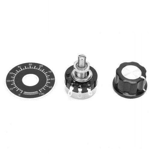 RV24YN20S potencjometr płytka skali potencjometru Numer katalogowy części GS20186