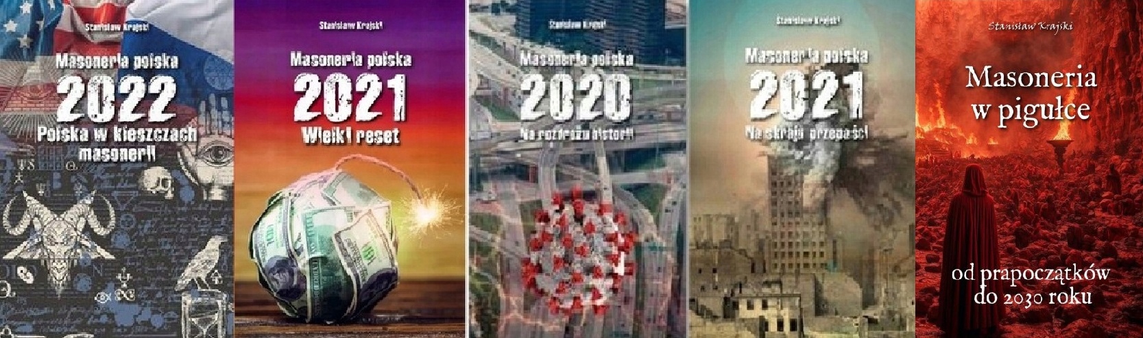 Masoneria polska 2022 2021 2020 Masoneria w pigułce Krajski-Zdjęcie-0