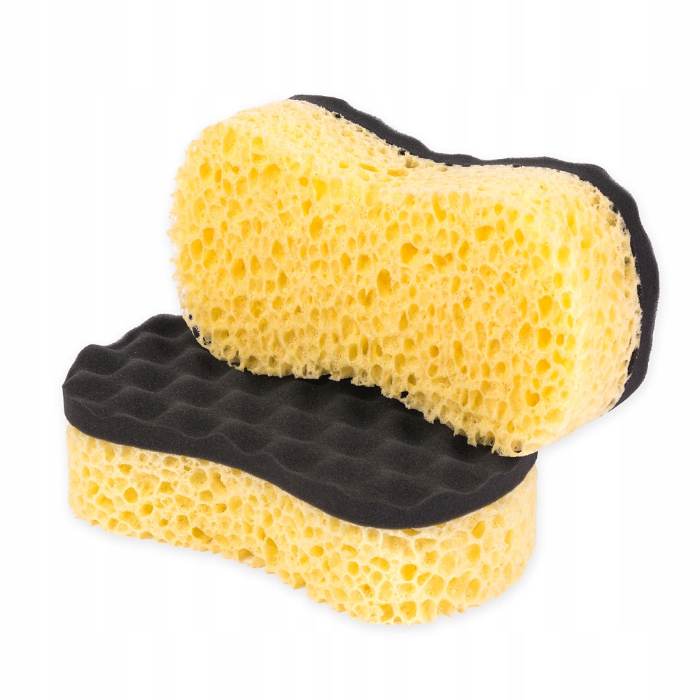 

Gąbka Do Mycia Samochodu Dwustronna Premium