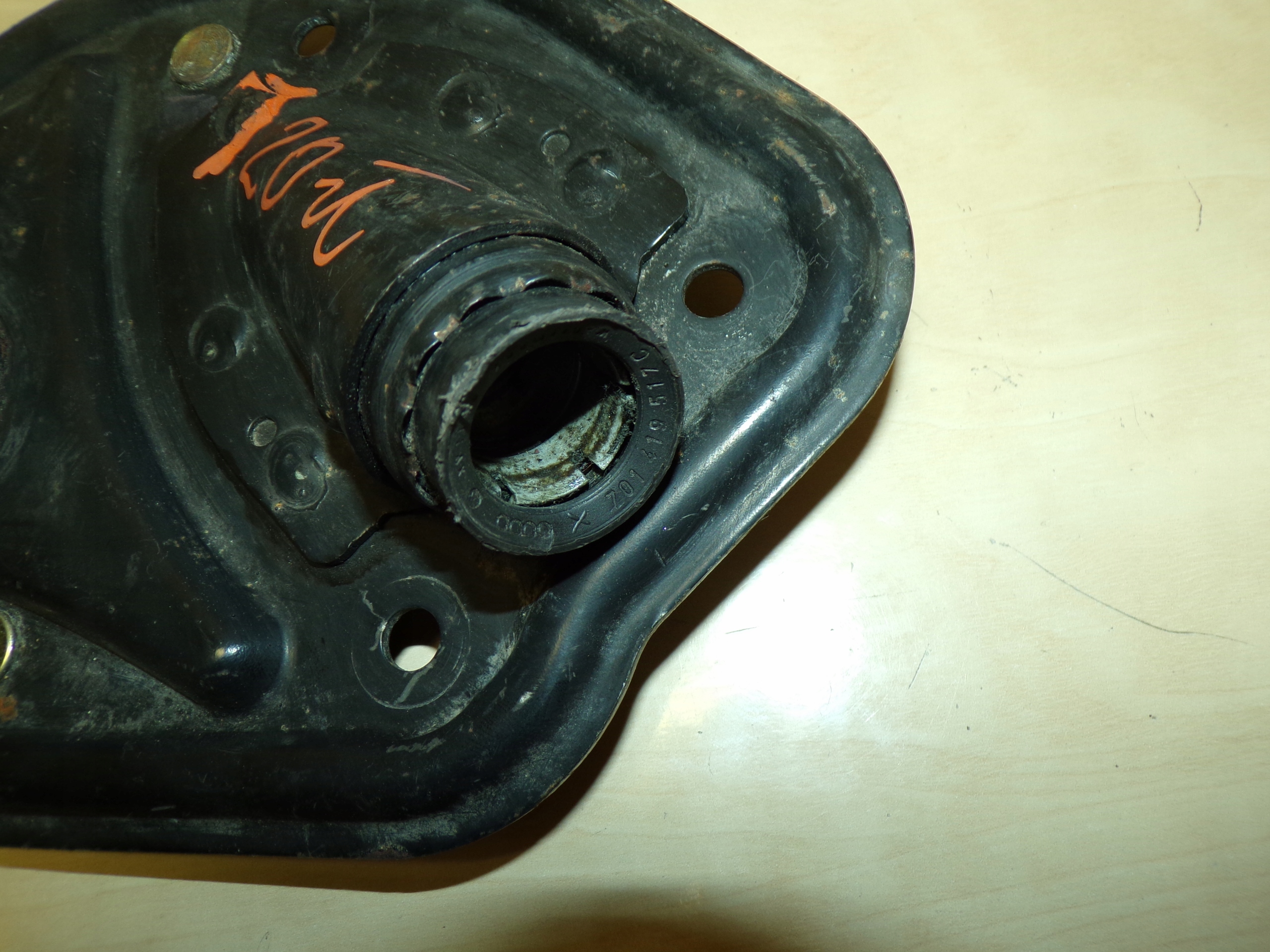 VW T4 Porte Console Colonne de direction Volant
