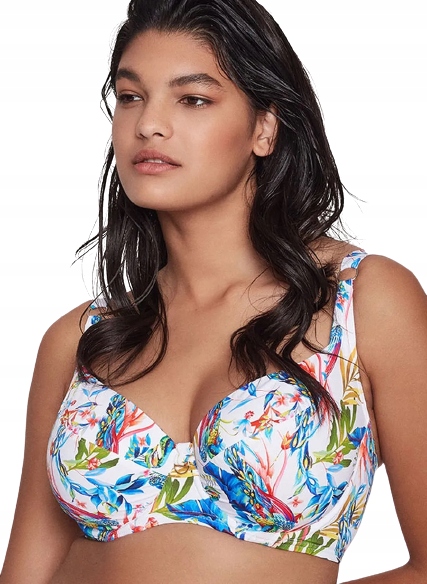 Dalia Hora koupacího oblečení 70K Dream K26 Bílá