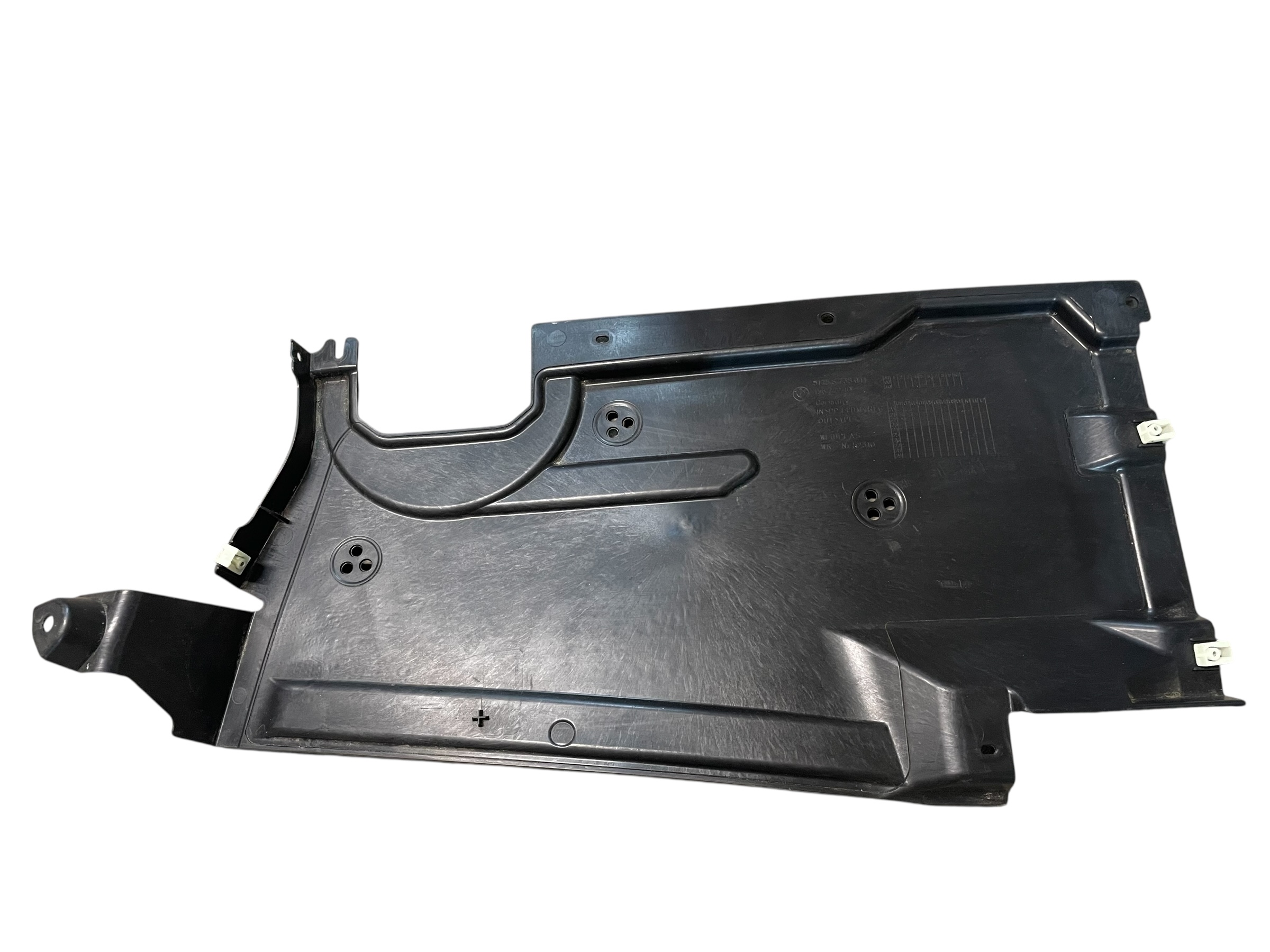 cover chassis left BMW 4 G26 IDEAL