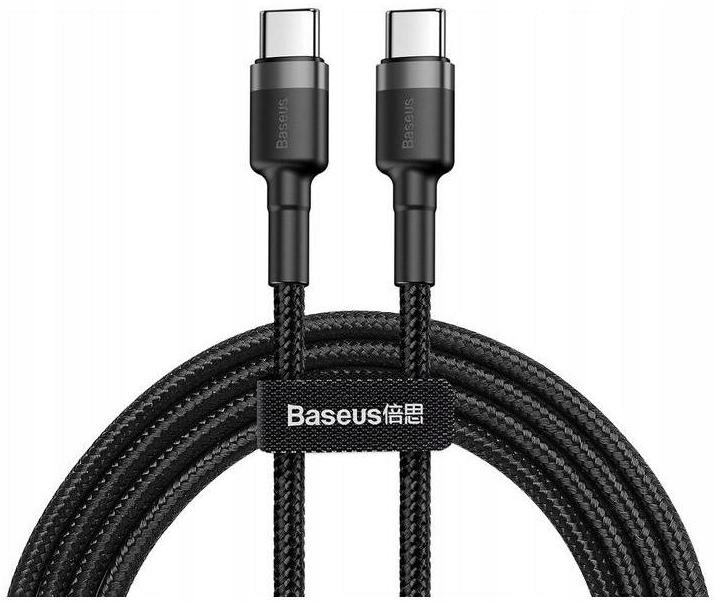 

Szybki Kabel Baseus Usb-c Type-C Power 60W Qc 1m