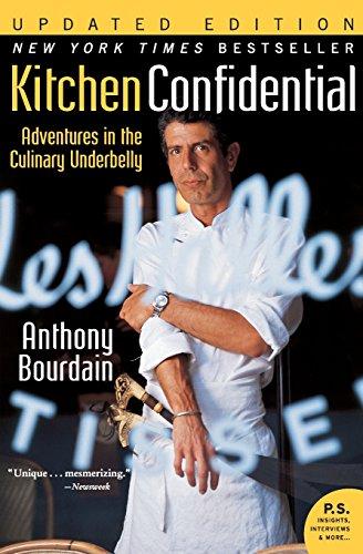 Kitchen Confidential Updated Ed Anthony Bourdain