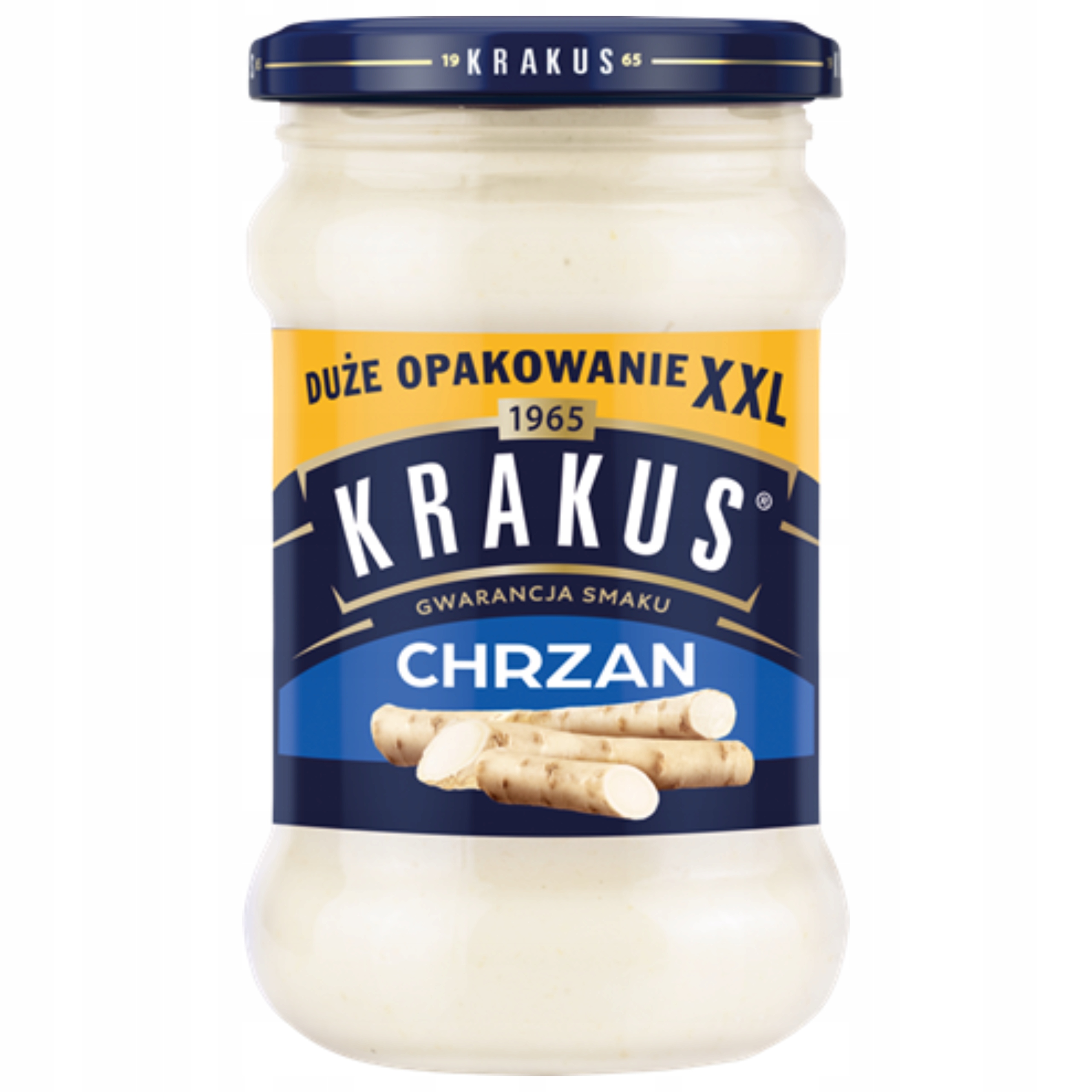 Krakus Křen strouhaný XXL 300 g