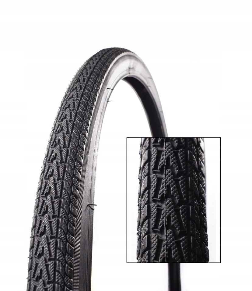 Opona rowerowa 700x40C (40-622)