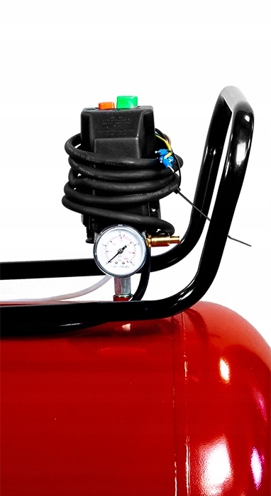 Kompresor Sprężarka B3800B 270L KK 530/270 Kupczyk Typ kompresor olejowy