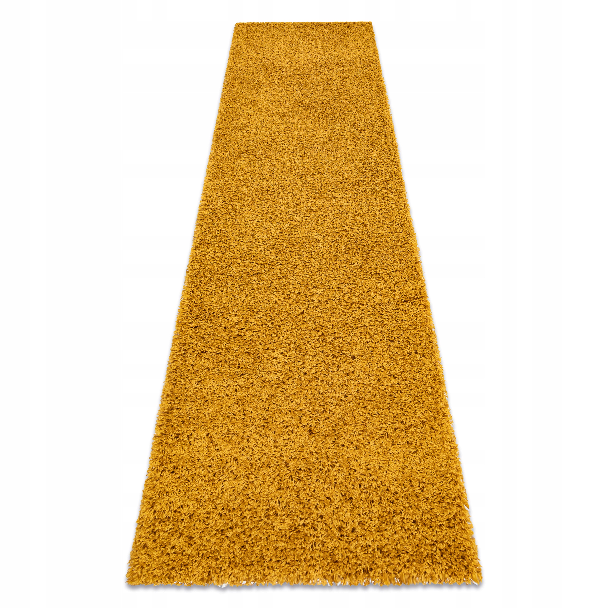 

Dywan Soffi shaggy 80x200 cm gruby Złoty #AF120