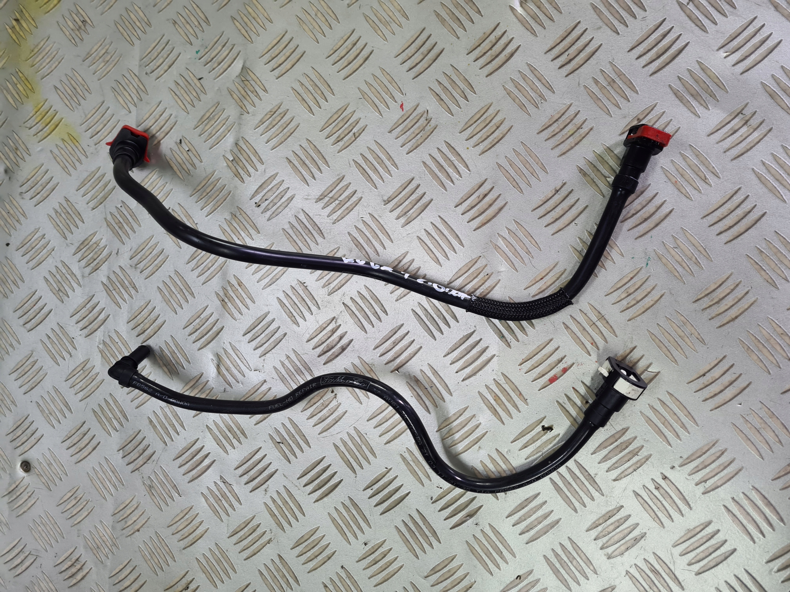 PRZEWODY PALIWOWE FORD KUGA MK1 2 0 TDCI LIFT