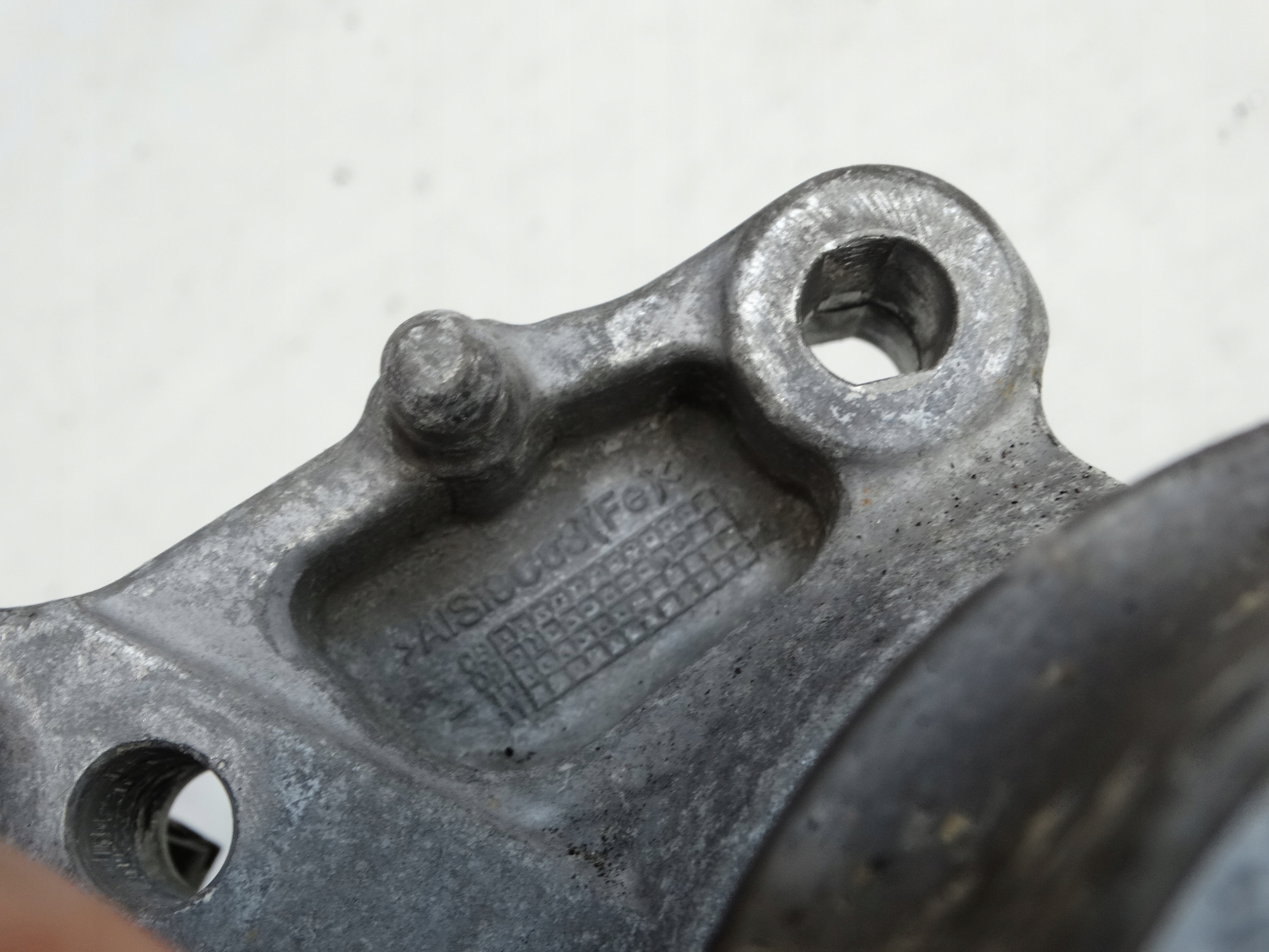 engine mount RENAULT SCENIC III 2.0 DCI 09-13R. 112100018R