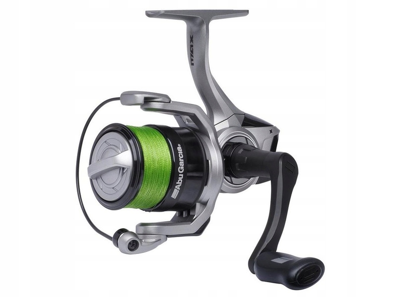Kołowrotek wędkarski Abu Garcia MAXXSP2000 With Braided Line 0.15 mm