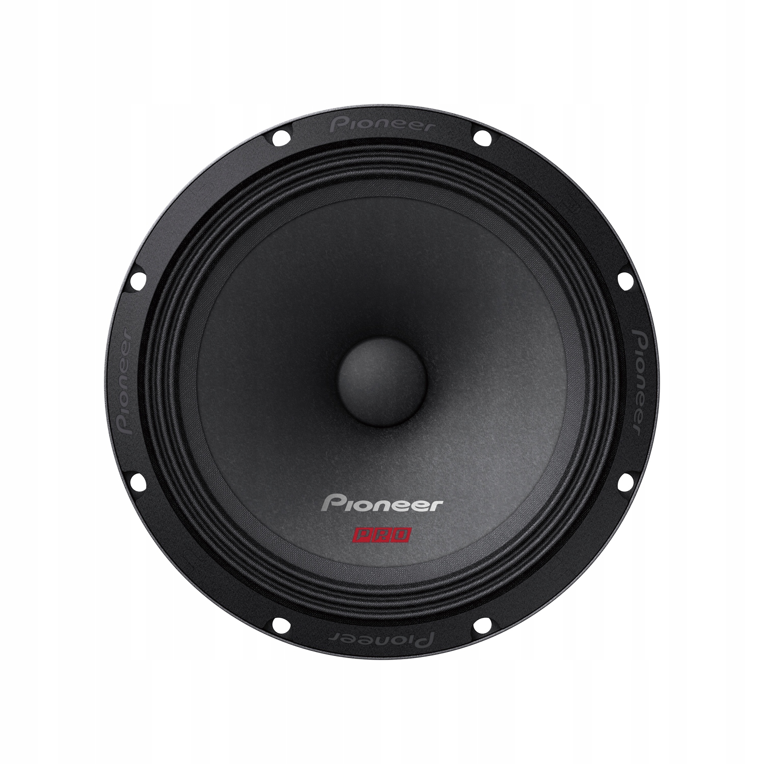 Pioneer TS-M1610PRO Basové reproduktory do auta 16,5 cm 165 mm 2ks