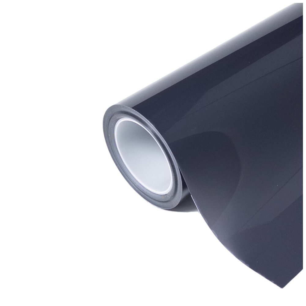Ppf termoplastická Tpu ochranná Fólie tmavě šedá Ssf Ultra Smoke 61x50cm