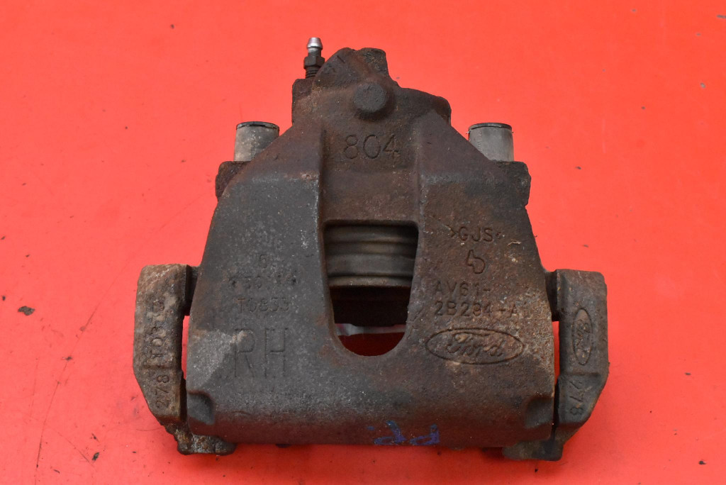 caliper brake right front AV61-2B294-A1 FORD C-MAX MK2 2.0 HYBRID 188 KM