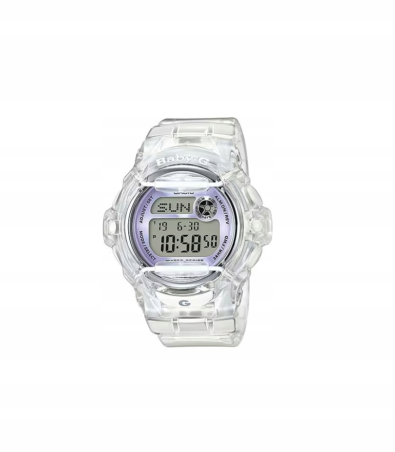 Casio zegarek damski BG-169R