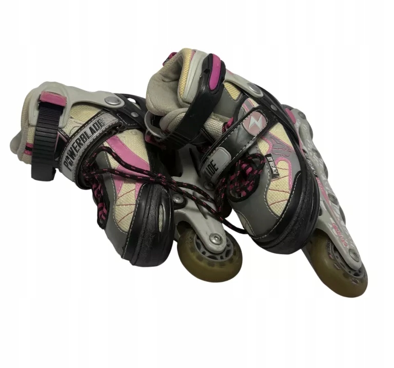 ROLKIE DZIEWCZĘCE POWERBLADE
