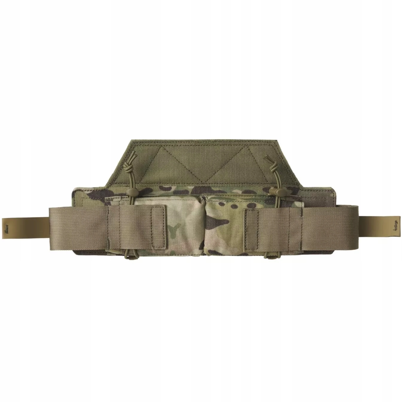 Moduł Helikon Double Horizontal Pouch Multicam