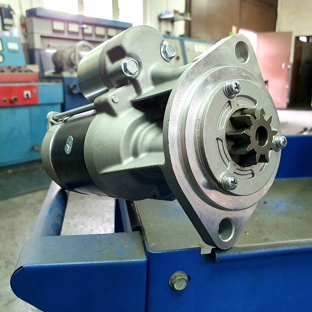 ROZRUSZNIK Komatsu S13-558 600-863-1450 Cummins