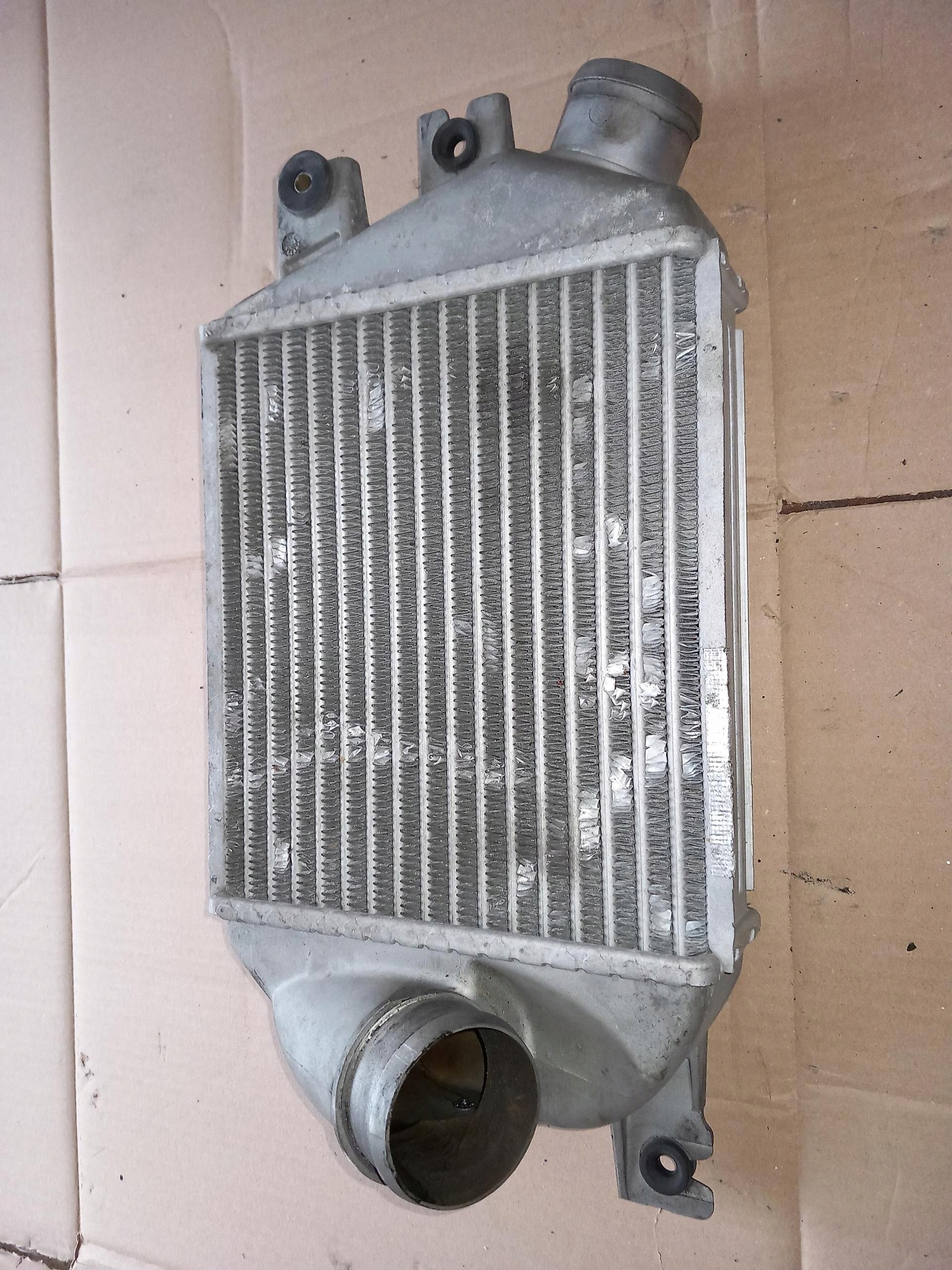 Intercooler SUBARU OUTBACK III 2.0D 150KM SIC-TM0180 03-09