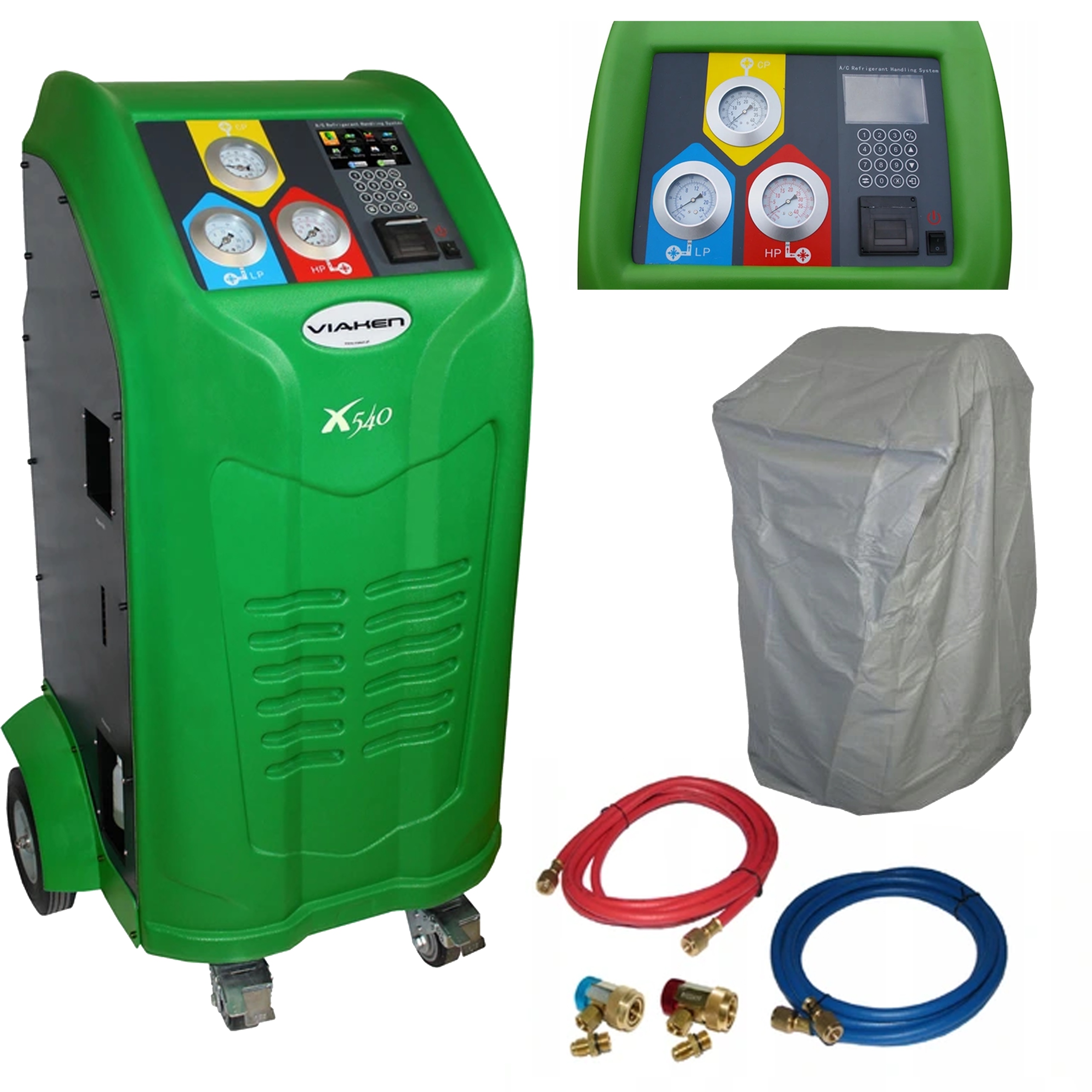 Станция кондиционирования воздуха VIAKEN X540 торговый автомат аксессуары