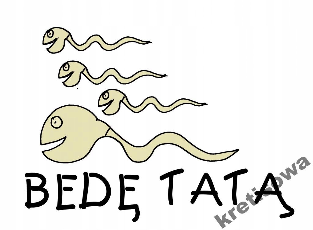 

Męsk Dzień Ojca Tato Tatuś Super Wzory Hit t2a