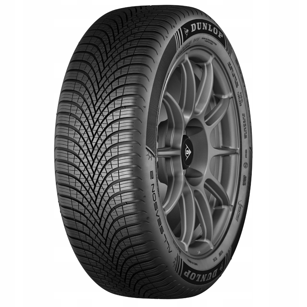 Celoročná pneumatika SUV/4x4 Dunlop 235/55R18 Ctdu 104V AS2
