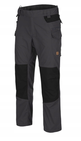 Helikon-Tex Spodnie Pilgrim Ash Grey Czarne L/Regular (34/32)
