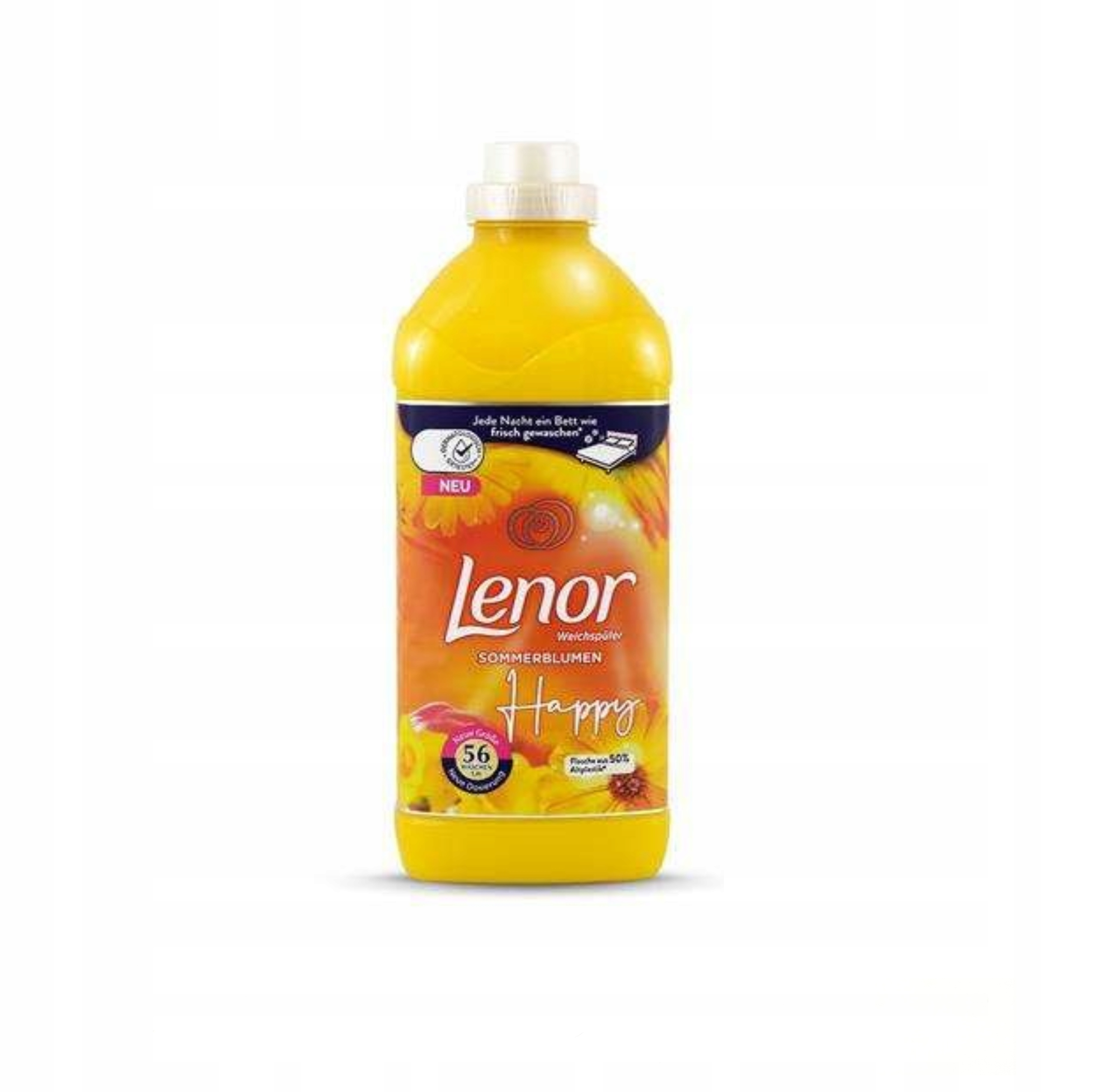 

Lenor Płyn Do Płukania Kwiatowy 56 Prań Niemcy