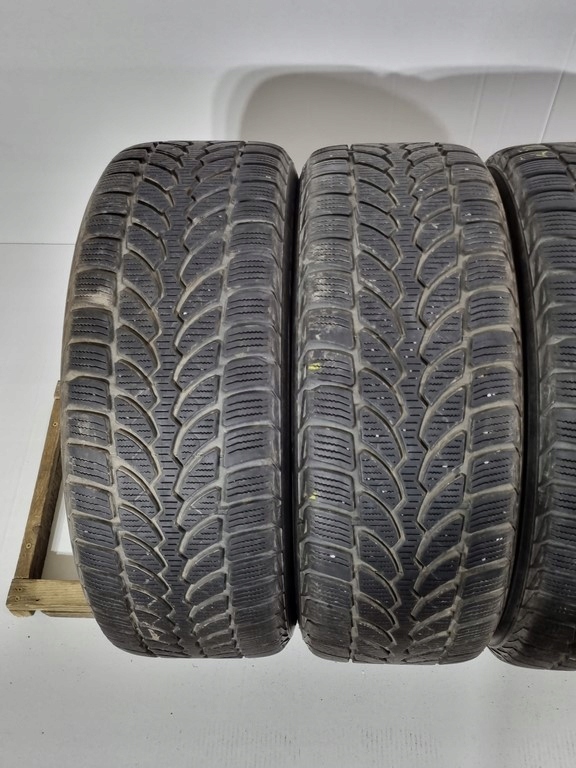 Opony K2541 Bridgestone | 205/55R16 | zimowe komplet Kod producenta 12703