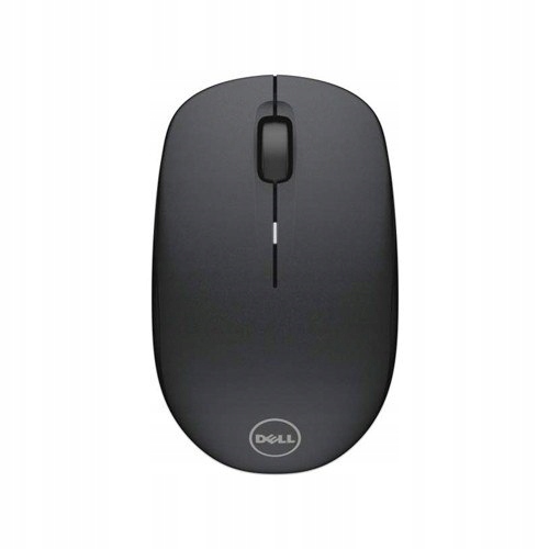 Dell Bezprzewodowa mysz myszka Usb WM126 czarna