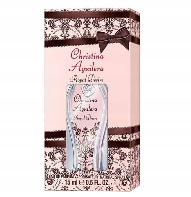 

Christina Aguilera Royal Desire Woda perfumowana 1