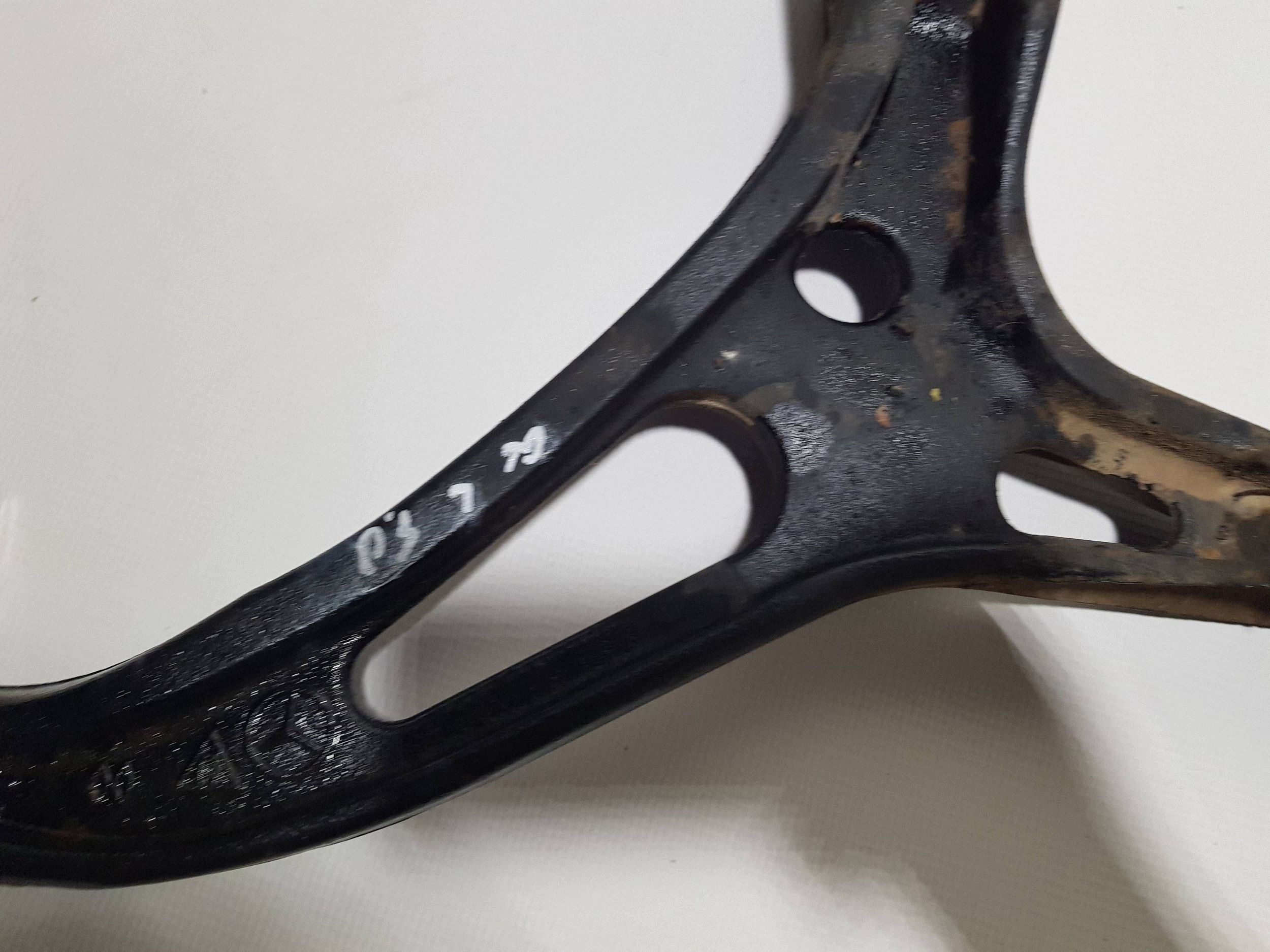 arm front lower front left Mercedes ML W164 GL X164 000060366106