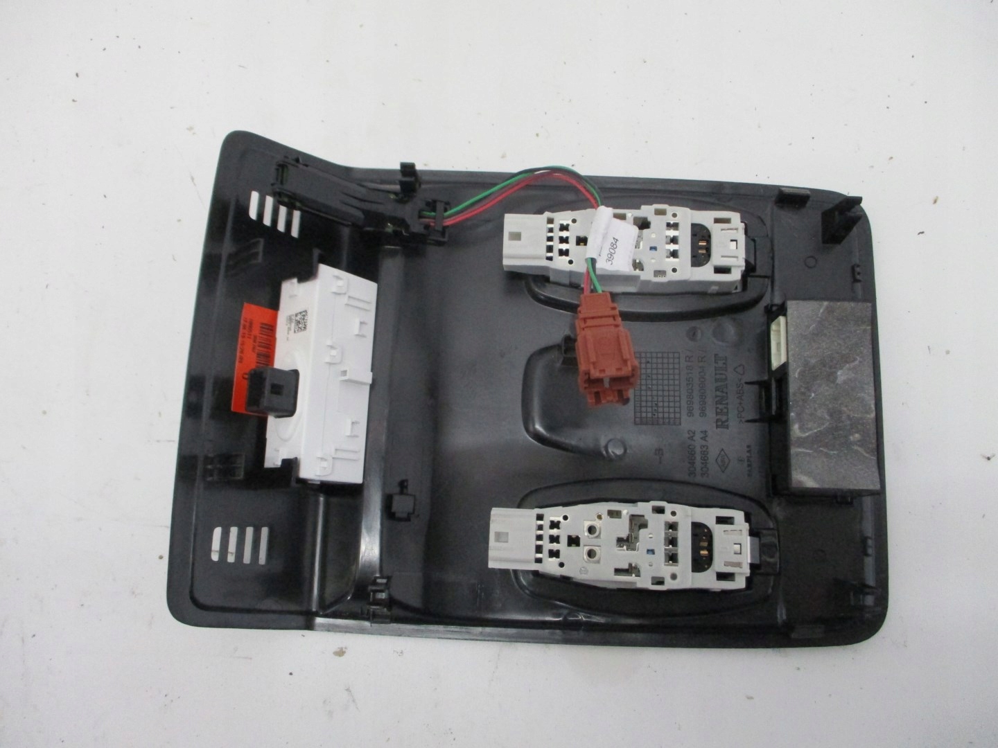 LAMPKA PODSUFITKI RENAULT CLIO V CAPTUR II Part number 969803518R