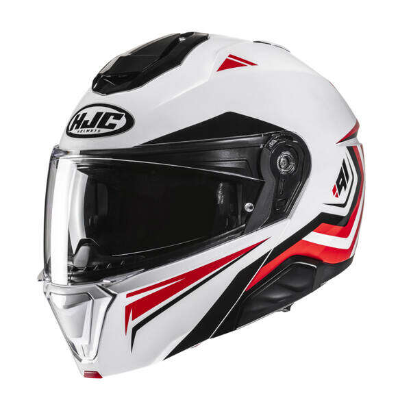 Hjc I91 motocyklová prilba Tricus MC1 r. S