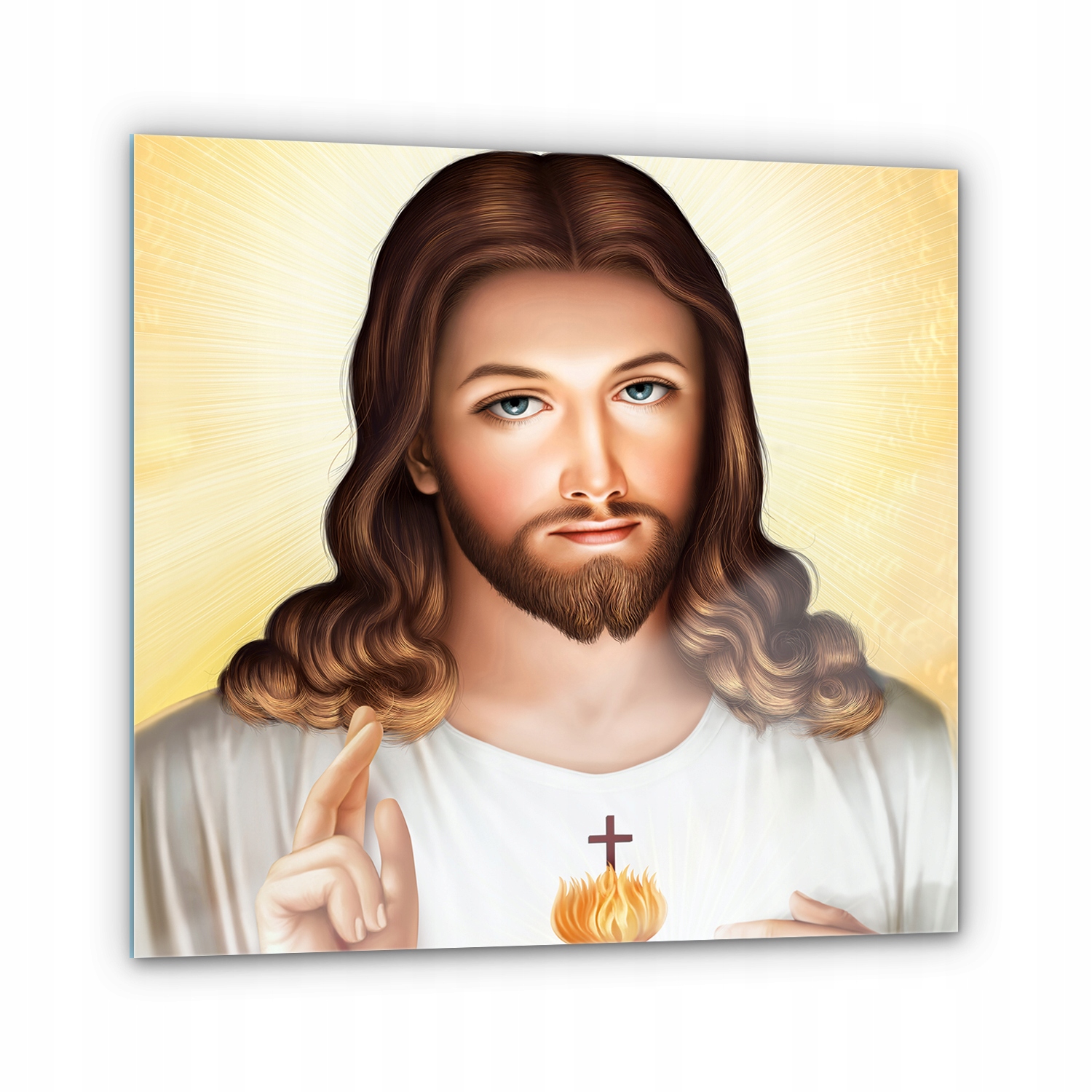 Nástěnný obraz Dekor Obývací pokoj Ježíš Vzkříšený