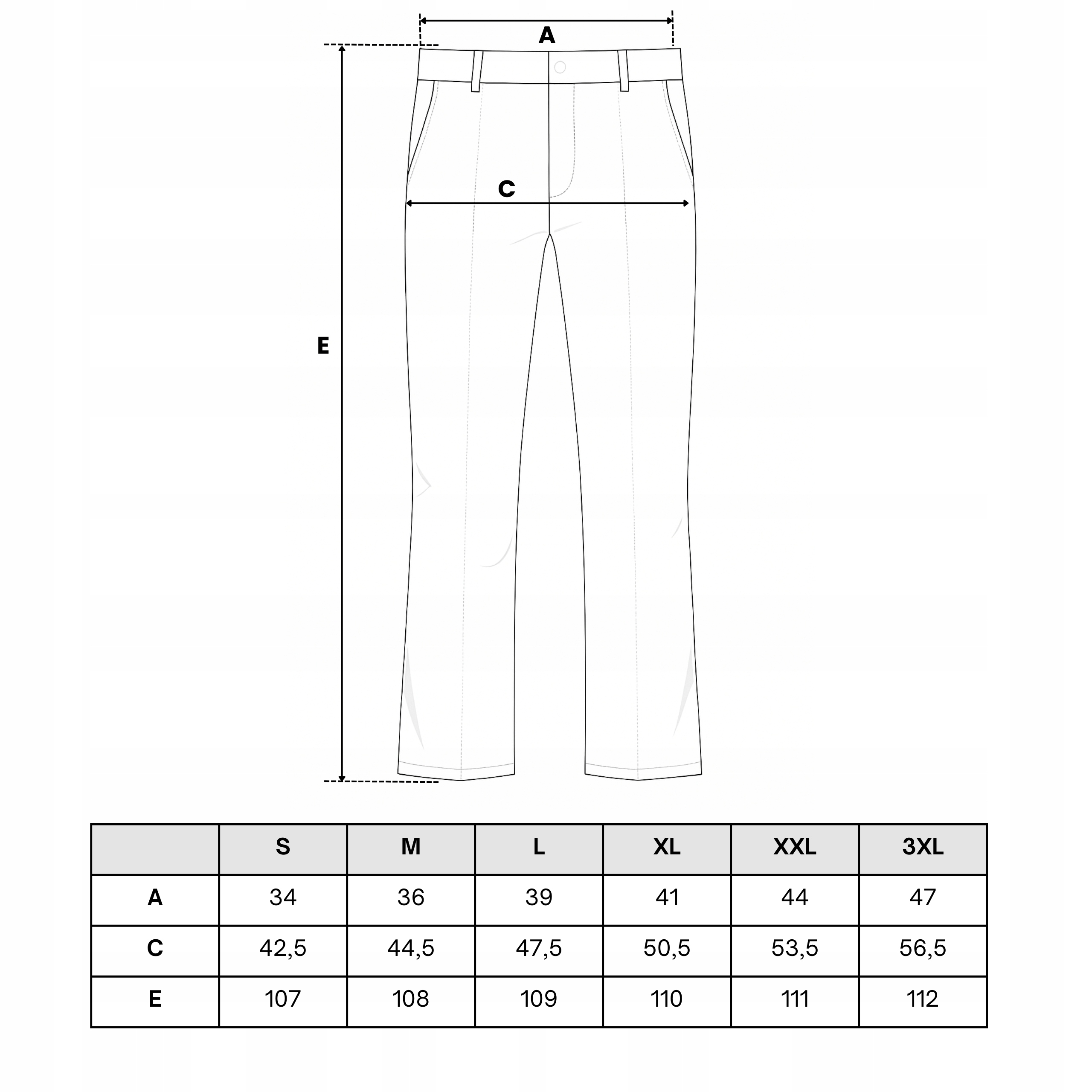 KLASYCZNE SPODNIE DAMSKIE WYSOKI STAN I PROSTA NOGAWKA ELEGANCKIE MORAJ XXL Linia regular
