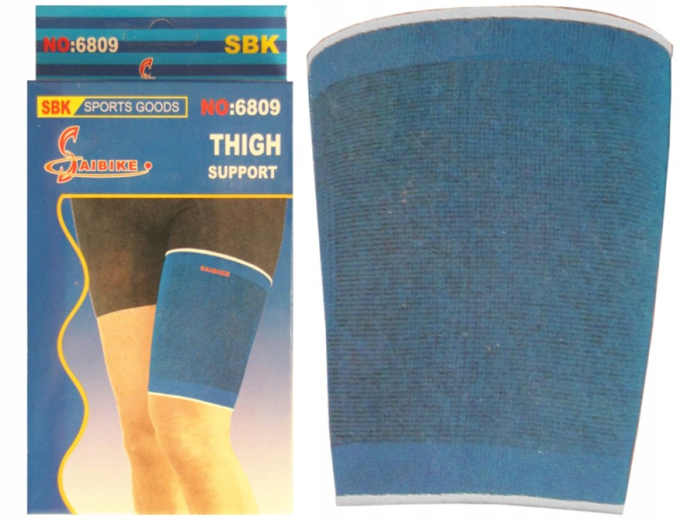 opaska uciskowa na udo  2szt  6809 — 12