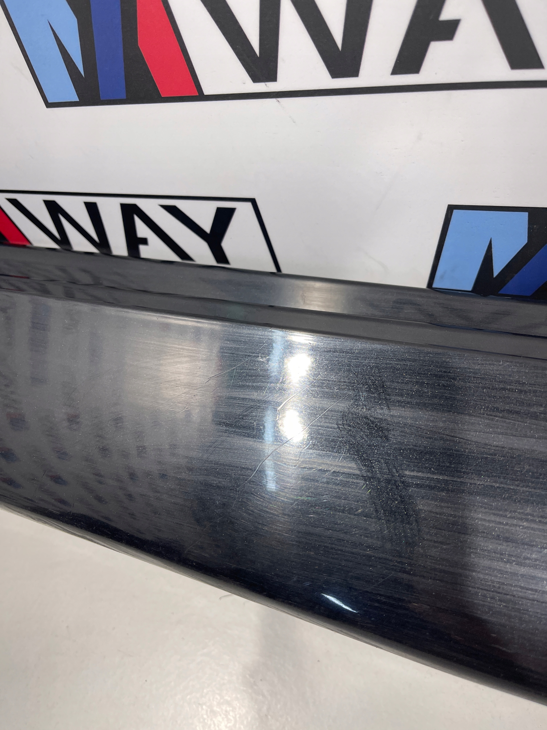 BMW F10 F11 moulding threshold left threshold left colour 475 BLACKSAPPHIRE