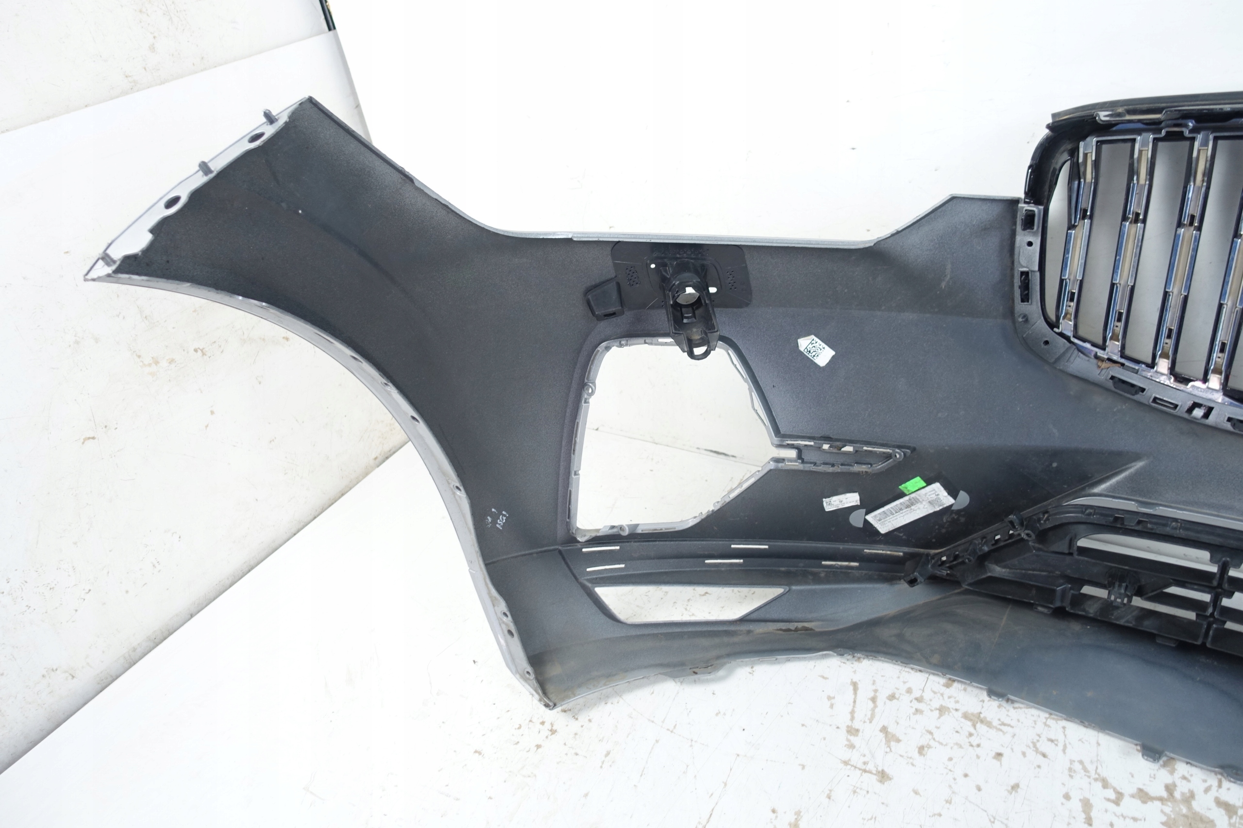 VOLVO XC60 II XC 60 LIFT 2021- bumper front front 32234928