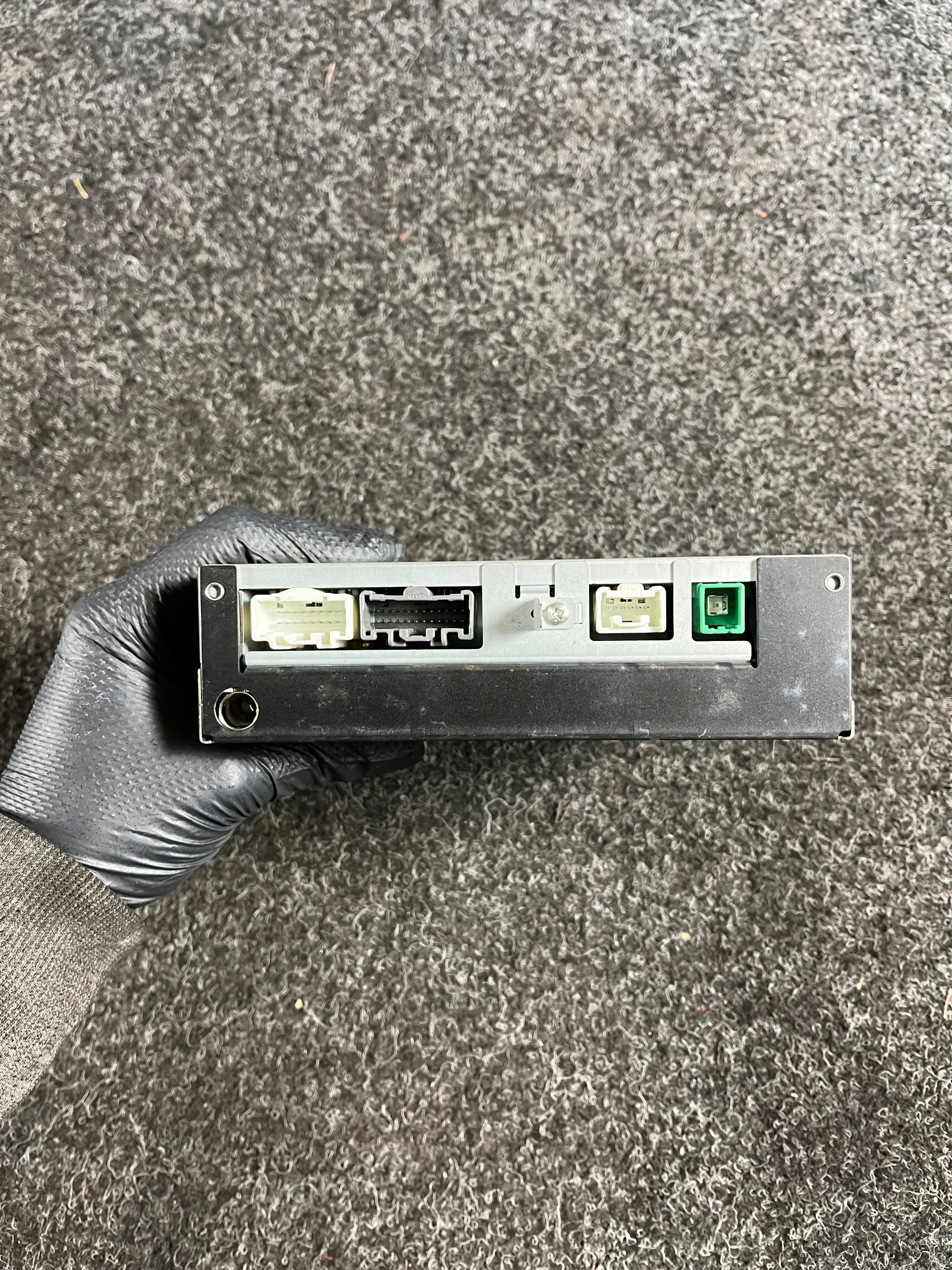 mazda 5 и . CR считыватель навигации CC33 66 8FX