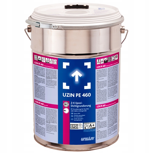 Uzin Pe 460 A/b 10kg izolační penetrace