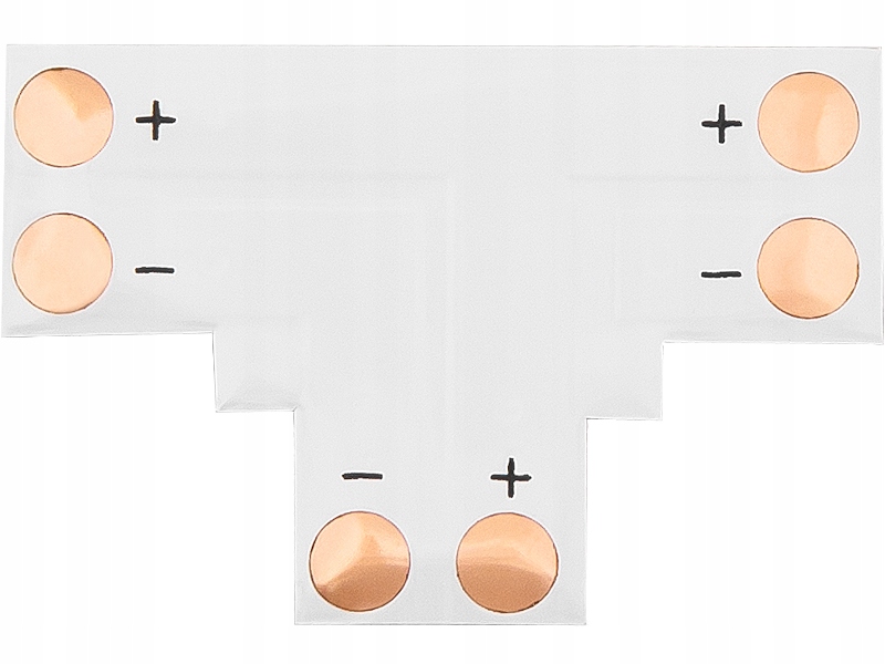 Разъем для светодиодной ленты 10 мм 2pin
